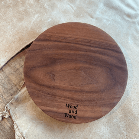 wood and wood 契-CHIGIRI-[Walnut] wood and wood 契-CHIGIRI-[Walnut]