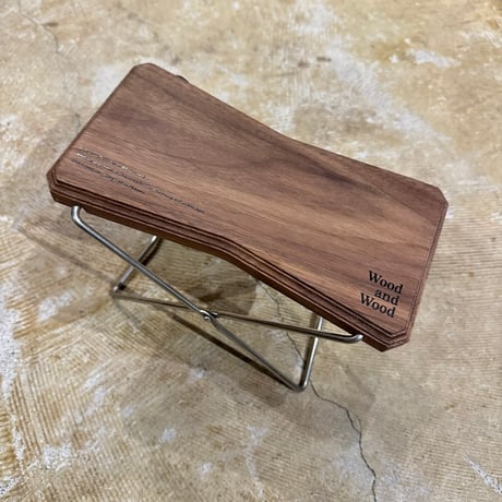 wood and wood 契-CHIGIRI-[Walnut] wood and wood 契-CHIGIRI-[Walnut] wood and wood 契-CHIGIRI