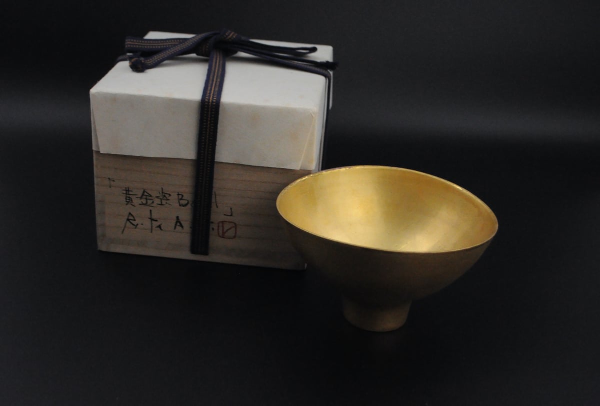 Luxuary 抹茶金 | 青木 良太 / Luxuary Matcha Gold by Ry