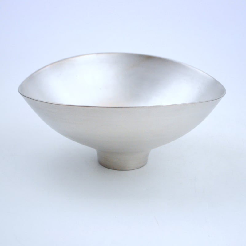 青木良太　ボウル Luxury Bowl(M) Silver | 青木 良太 / Luxury Bowl(M)