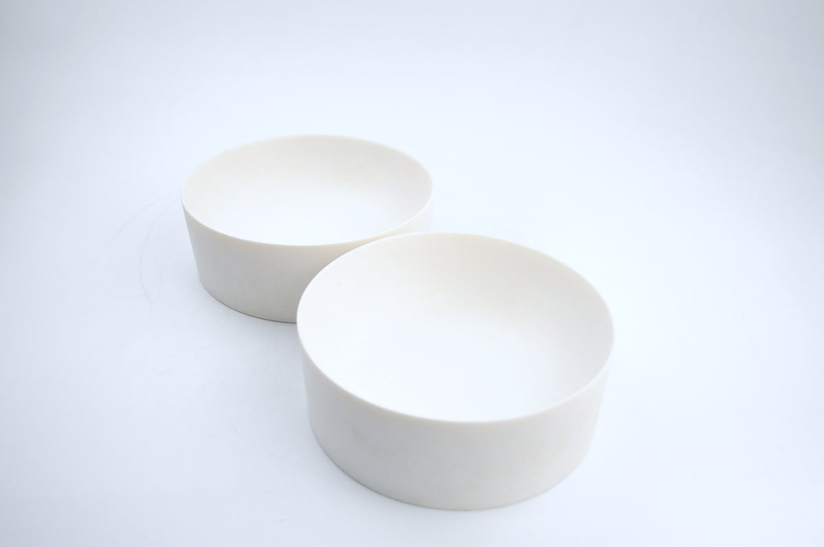 青木良太 Bol Blanc A-2Bol BLANC_I | 青木 良太 / A-2Bol BLANC_I by Ryo