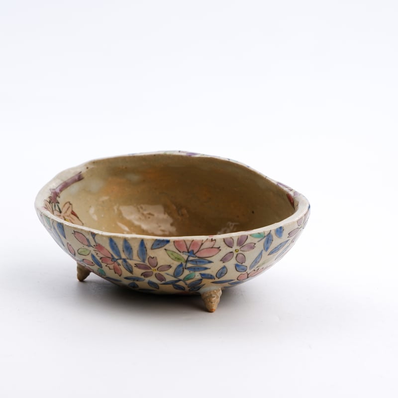 二枚貝 小鉢 | 川合 敦子 / Small Bowl with Bivalve Shell