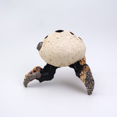 馬川祐輔 ふたもの 蓋物 一点物 馬川祐輔 ふたもの －作家もの陶器・うつわ・アートの通信販売油