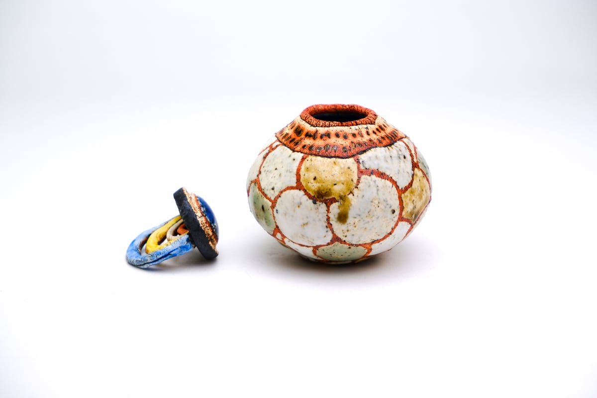 馬川祐輔　ふたもの　現代作家 ふたもの | 馬川 祐輔 / Sake Cup, Elephant by Yusuke U