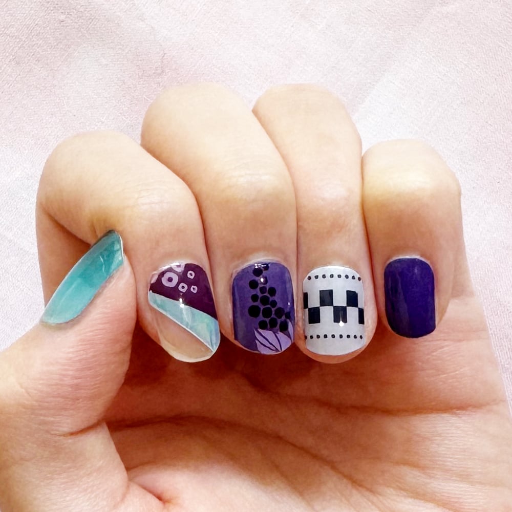 刀剣乱舞ONLINE ジェルネイルシール 其ノ四 歌仙兼定 | ラム