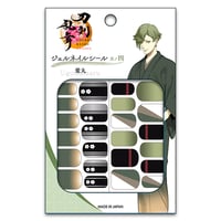 刀剣乱舞ONLINE　ジェルネイルシール 其ノ四 鶯丸