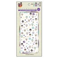 刀剣乱舞ONLINE 御伴散歩 ポイントネイルシール Vol.3