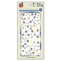 刀剣乱舞ONLINE 御伴散歩 ポイントネイルシール Vol.2