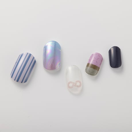 刀剣乱舞ONLINE　ジェルネイルシール 其ノ四 秋田藤四郎