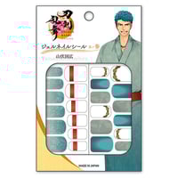 刀剣乱舞ONLINE　ジェルネイルシール 其ノ参 山伏国広