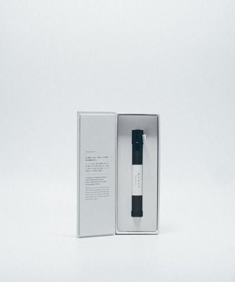 menoo Wood and Ink｜精油フレグランス メノーパルファン 10ml