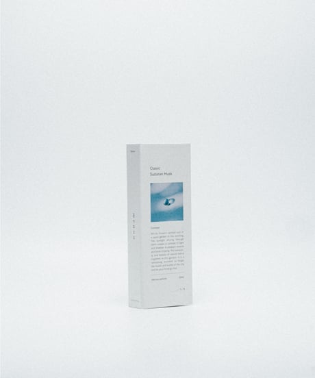 menoo Suzuran Musk｜精油フレグランス メノーパルファン 10ml