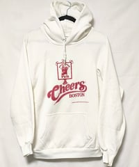 DISCUS pullover print hoodie