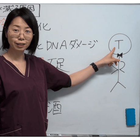 【まず今の自分を点数で】精子力が減ってきた？40歳からの精子力回復講座～科学的アプローチ×3か月後の答え合わせ～