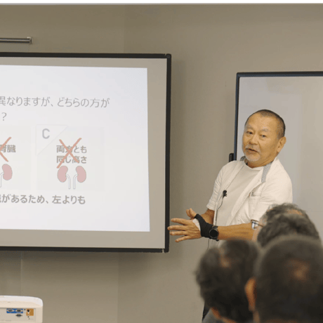 【メンズヘルススクワット】2024年国際男性デーイベントアーカイブ配信