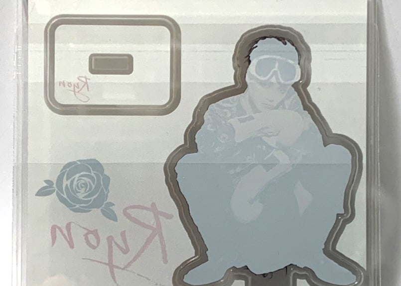 三浦涼介｜Early Summer2023アクスタ＆ロゴ缶バッジCセット | LOHAS ON