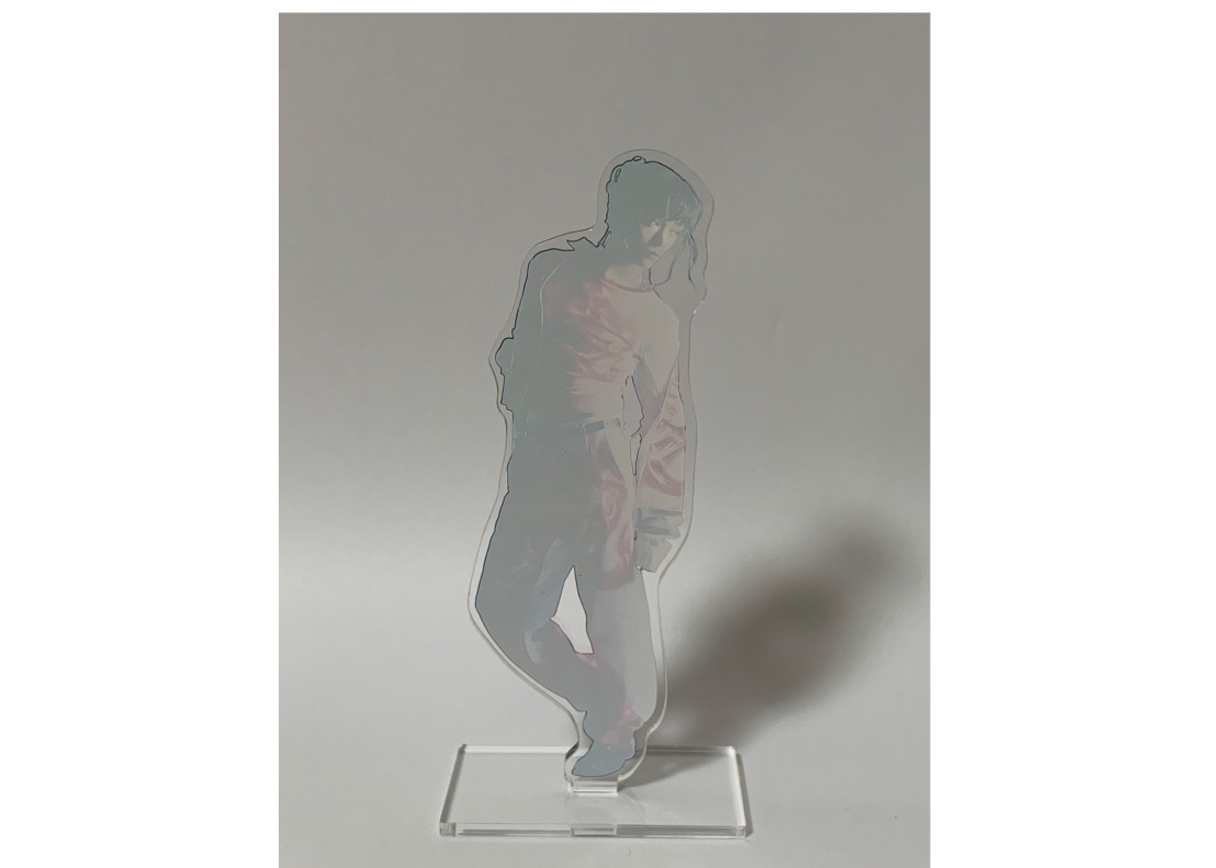 三浦涼介｜Talk&Live 2024アクリルスタンドA | LOHAS ONLINE STORE