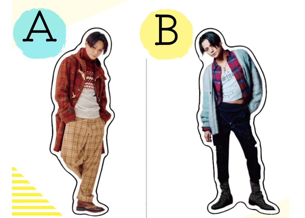 三浦涼介｜LIVE2025アクリルスタンドB | LOHAS ONLINE STORE