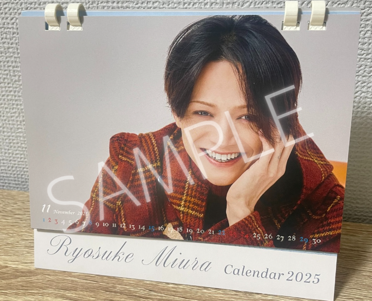 三浦涼介 2022カレンダーメイキングDVD 三浦涼介 2022カレンダーメイキングDVD 三浦涼介2021-2022