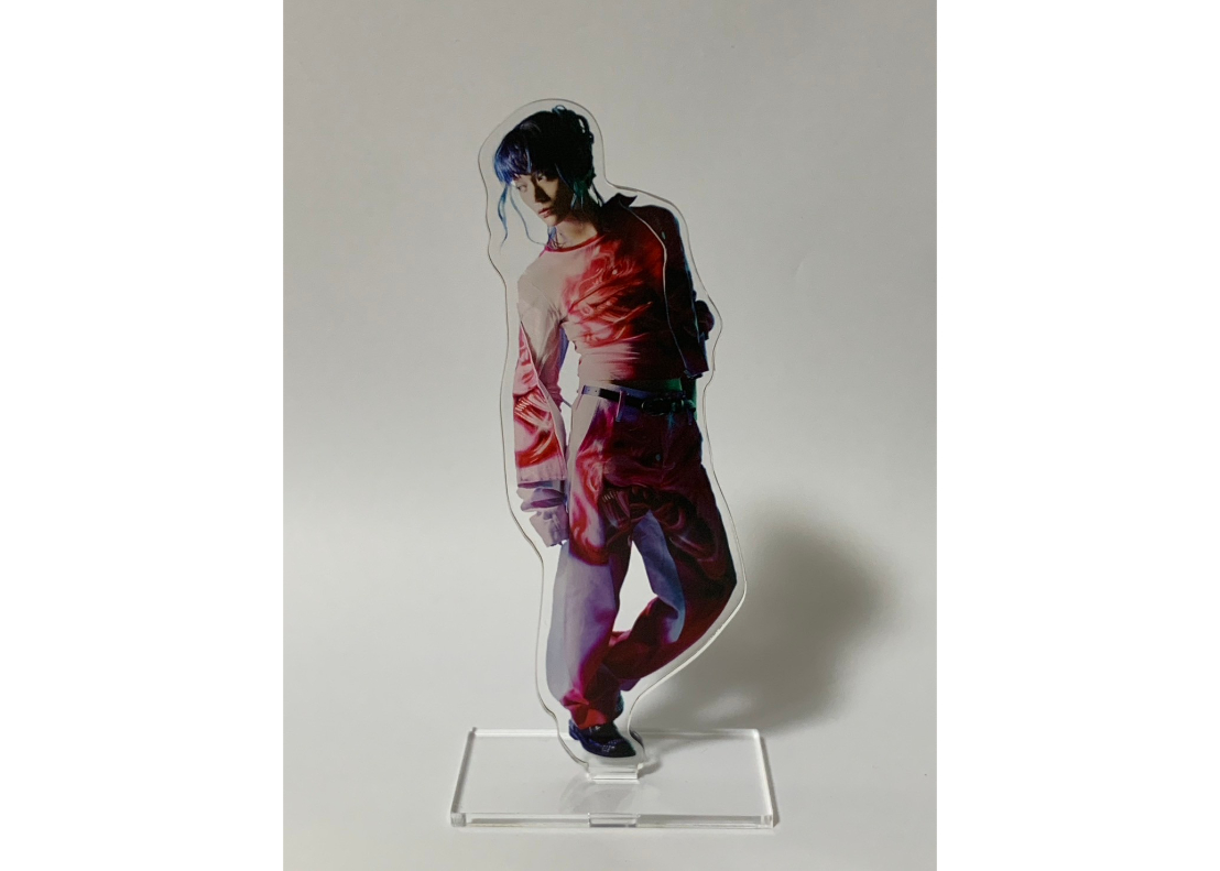三浦涼介｜Talk&Live 2024アクリルスタンドA | LOHAS ONLINE STORE