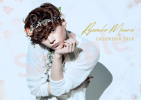 三浦涼介2025ブロマイド〈1番〉 | LOHAS ONLINE STORE