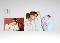 三浦涼介2025ブロマイド〈1番〉 | LOHAS ONLINE STORE