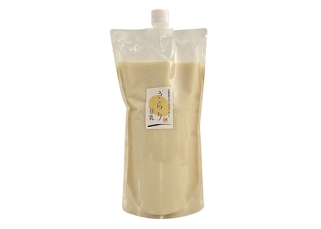 豆乳　550ml
