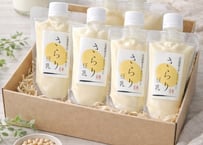さらり豆乳200ml 6本セット