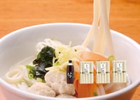 豆乳うどんセット