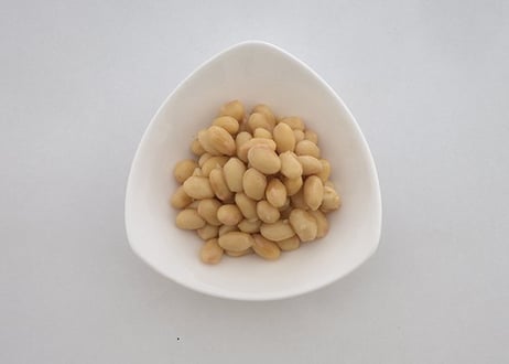 大豆煮