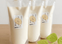 さらり豆乳550ml 3本セット