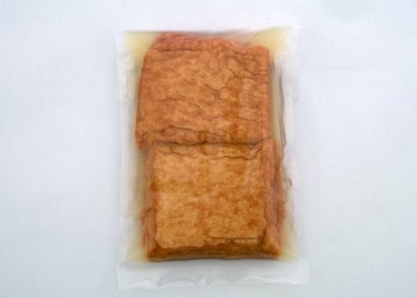 厚揚げ煮
