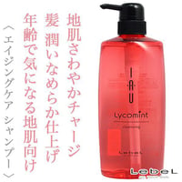 ルベル イオ リコミント クレンジング 600ml--