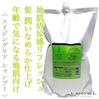 ルベル イオ リコミント クレンジング icy 2500ml(業務用)--