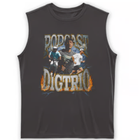 DIGTRIO RUNNING CLUB！！      Sleeveless