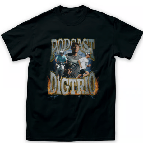 DIGTRIO RUNNING CLUB！！       TEE