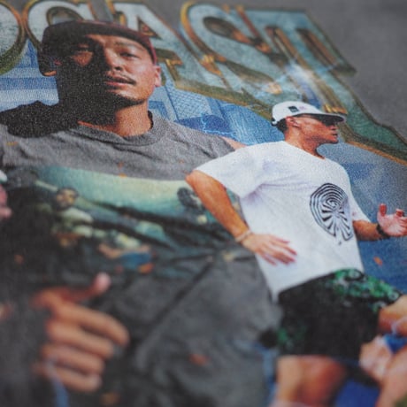 DIGTRIO RUNNING CLUB！！       TEE