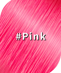 レミーヘア人毛100％【45cm/50g】ピンクH#pink