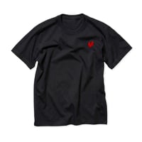 ハサミ刺繍 Tシャツ