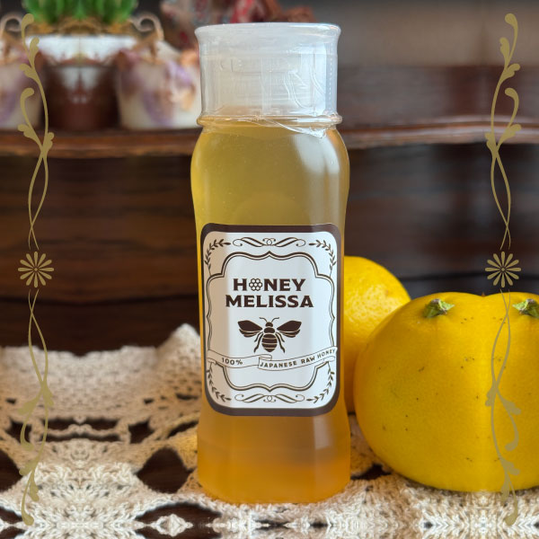 とれたて／伊豆産みかんの蜂蜜260g | HONEY MELISSA