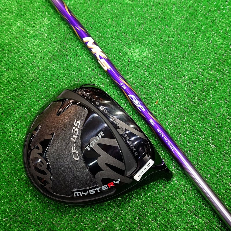 ミステリー CF-435TOUR ／ FSP MK-5 (S フレックス) | ゴルフ工房井沢