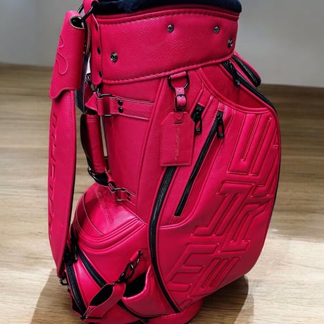 KIRA ピンク ツアーキャディバッグ PING（ピン） キャディバッグ メンズ レディース CB-U2504 AUTHENTIC