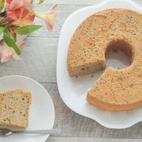 【冷蔵便のみ】紅茶のシフォンケーキ
