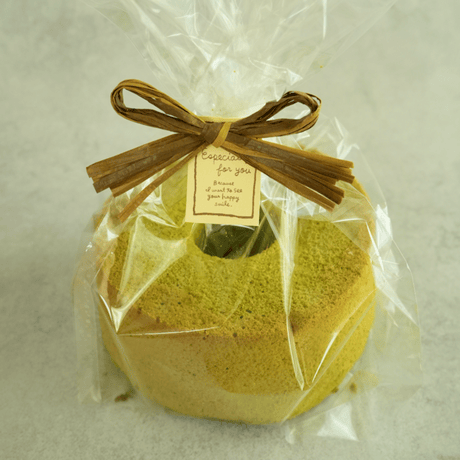 【冷蔵便のみ】紅茶のシフォンケーキ