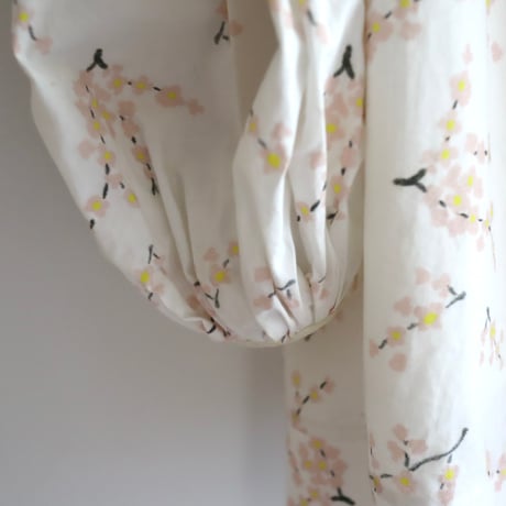 ［PRE-LOVED］NARA REA  GATHER DRESS "A47"