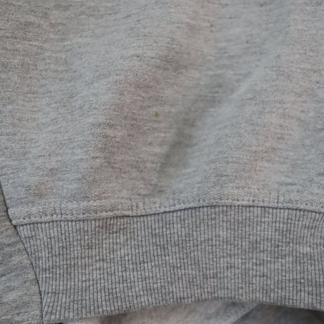 ［PRE-LOVED］77CIRKA  DOCKING SWEAT "D180“