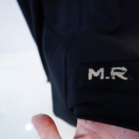［ARCHIVE］MERYLL ROGGE   DRAPED DRESS