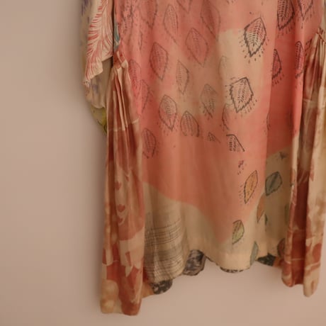 ［PRE-LOVED］IKOU TSCHUSS  SHEER DRESS "A17"