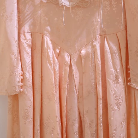 ［ARCHIVE］HANA YAGI  ROSE DRESS PINK
