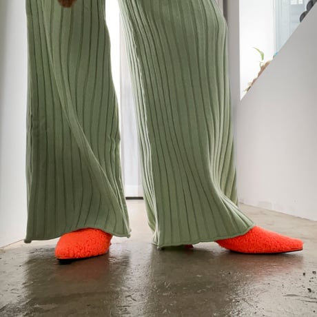 ［ARCHIVE］RUS  HASHIGO PANTS